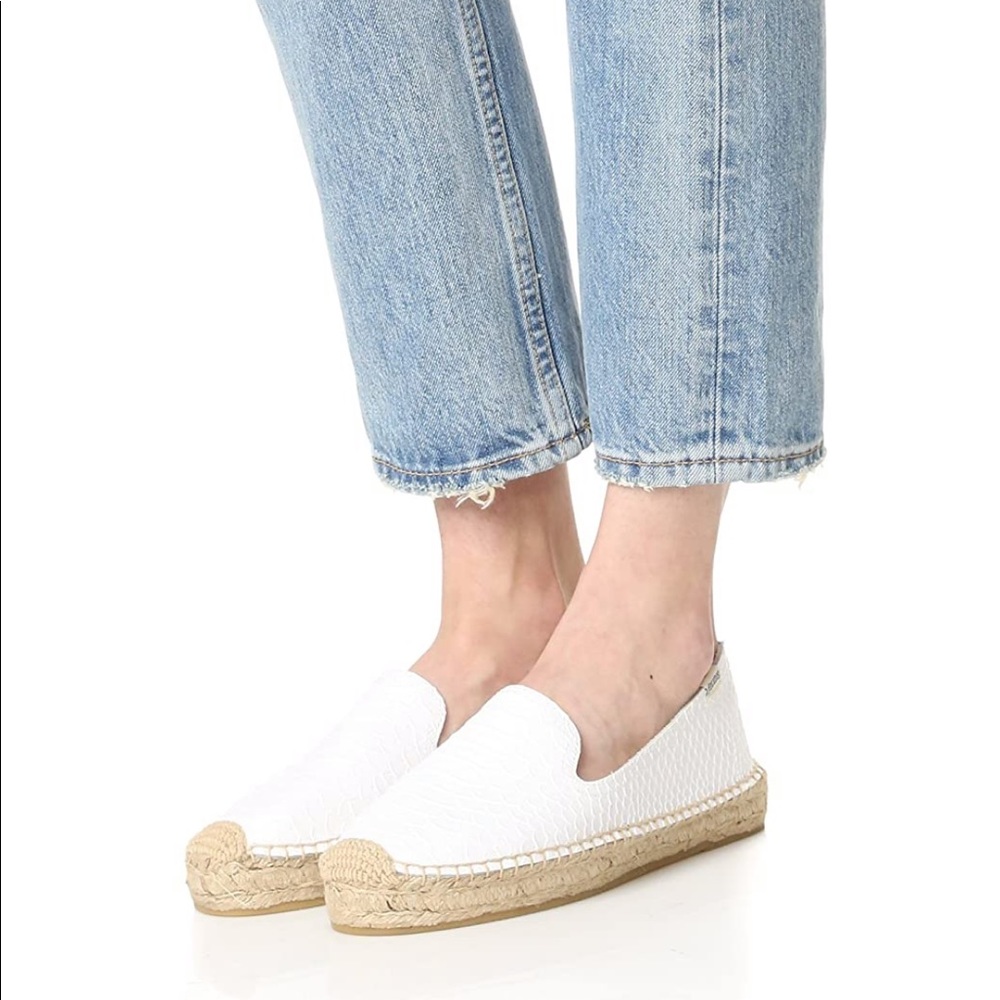 Soludos slip on
